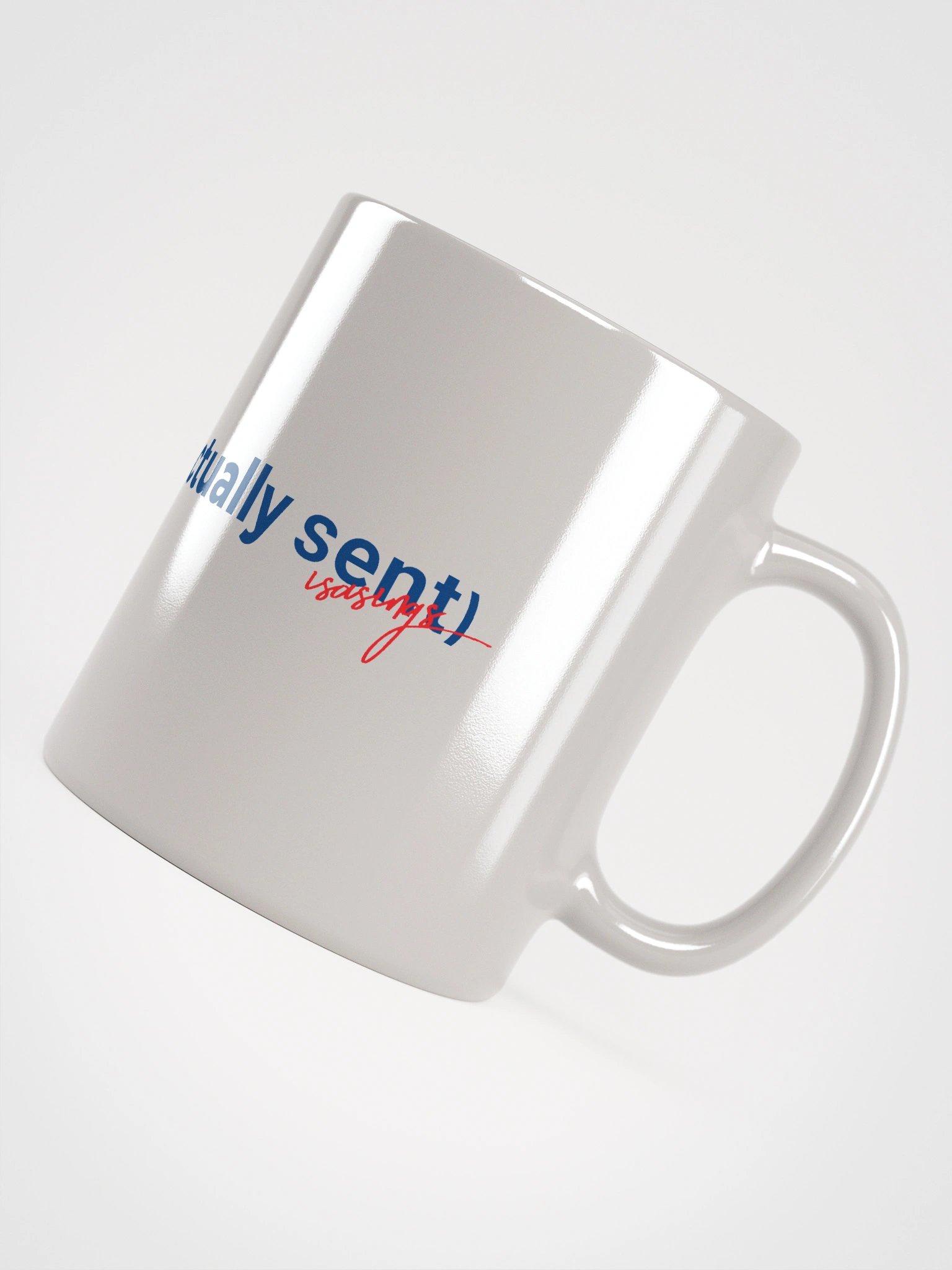 voicenotes (actually sent) mug product image (5)
