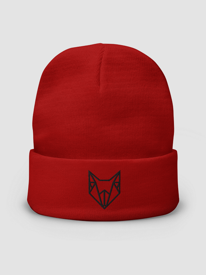 Signature Knit Beanie (Brandon Edition) product image (1)