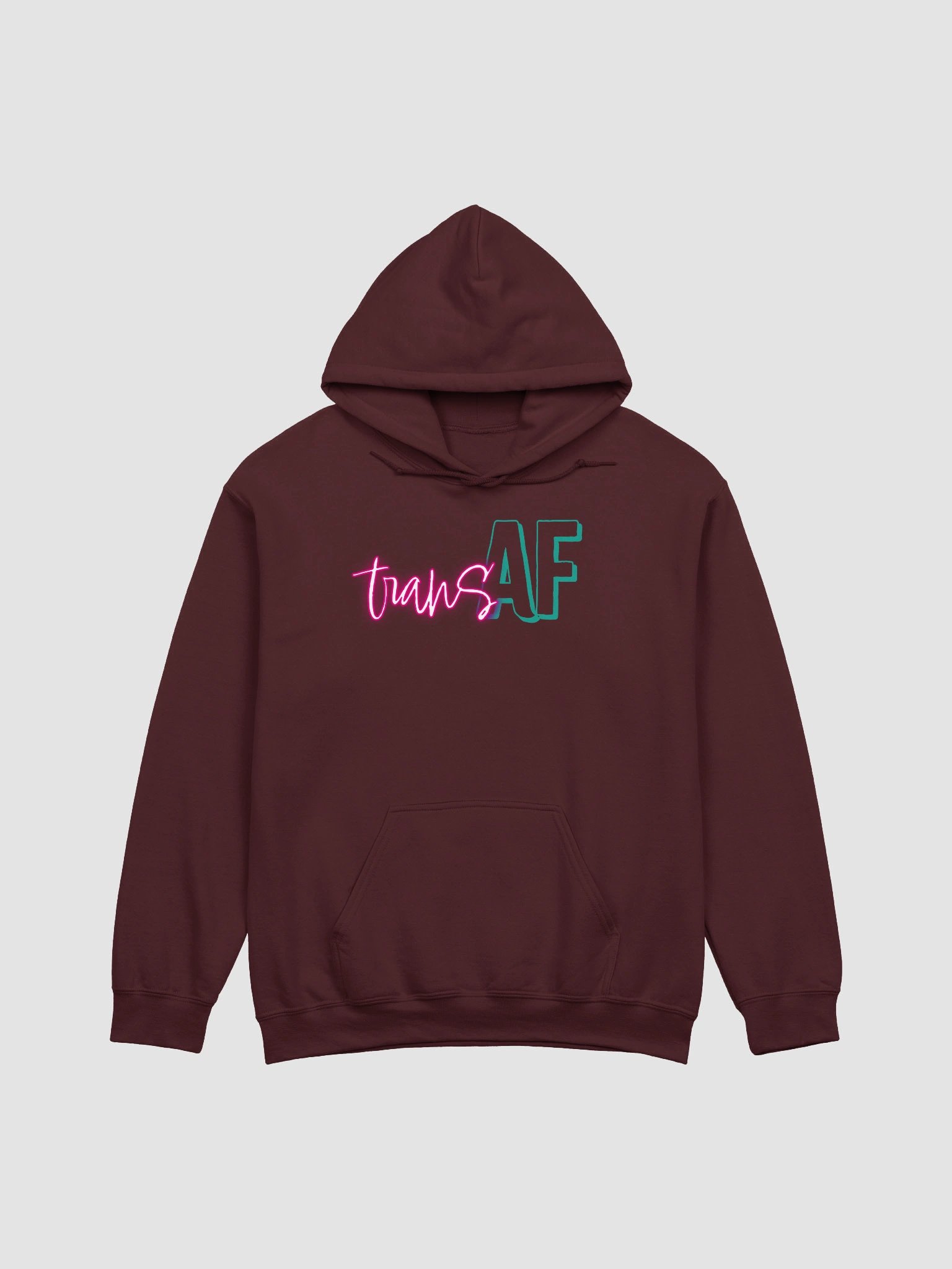 Trans AF Hoodie product image (12)