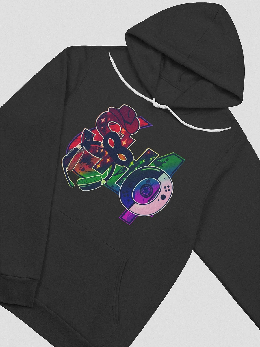 Nova Stitch Freddy Analog Pride Soft Hoodie product image (4)