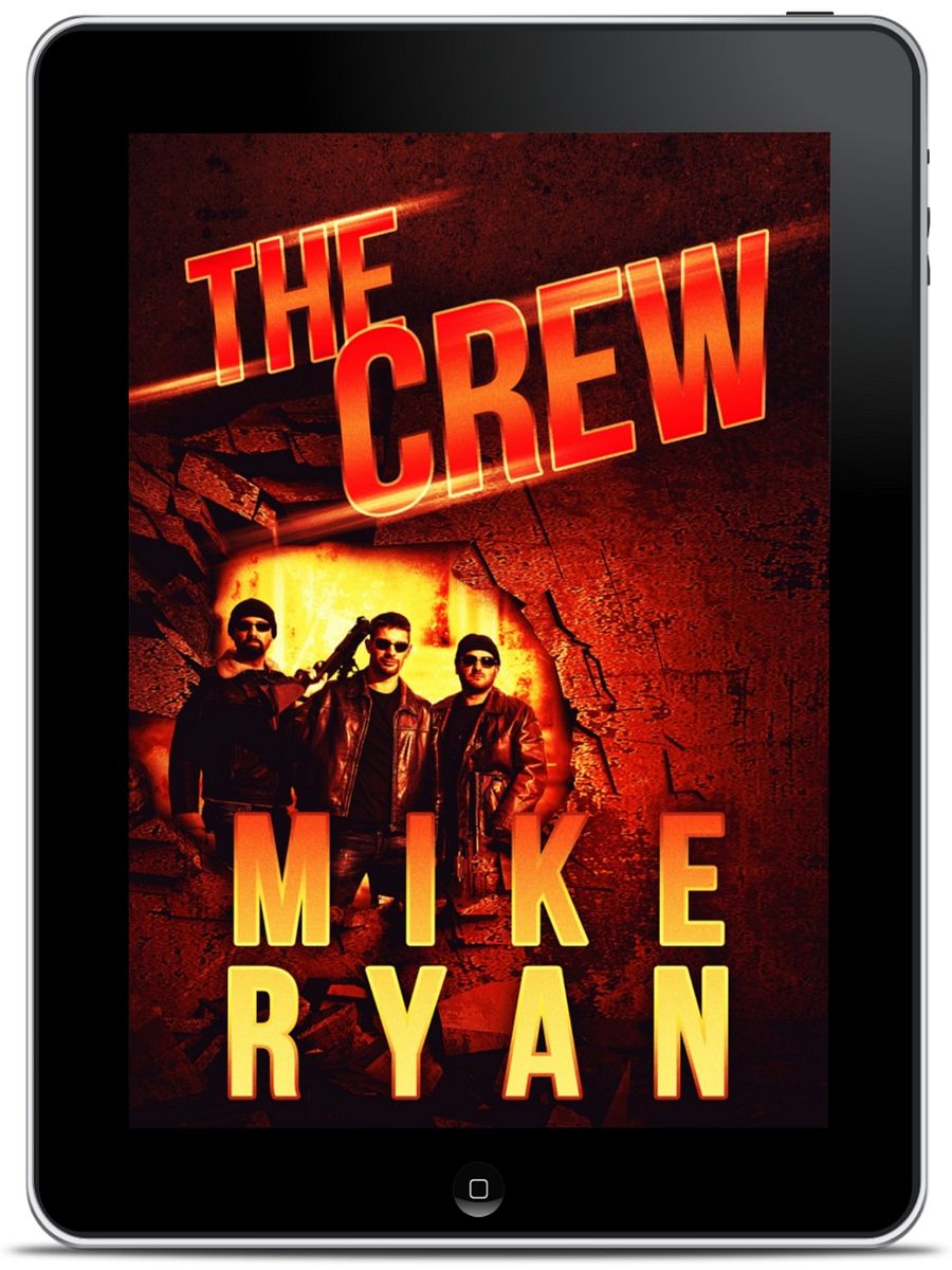 The Crew ebook product image (1)