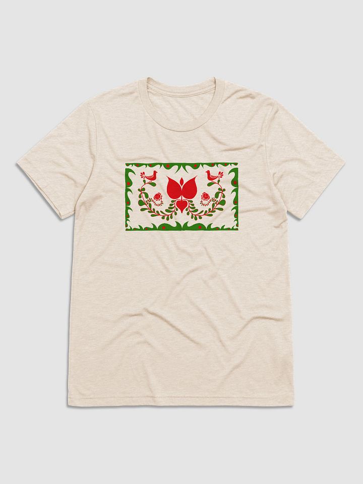 Hungarian Flora and Fauna T-Shirt product image (2)