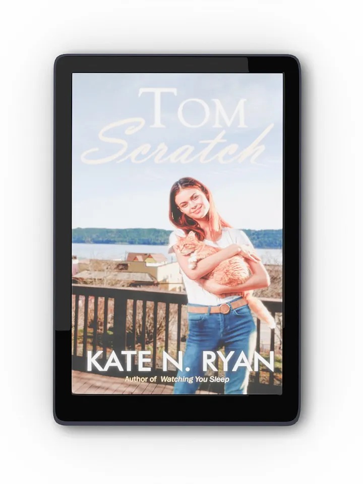 Tom Scratch (EBOOK) product image (1)