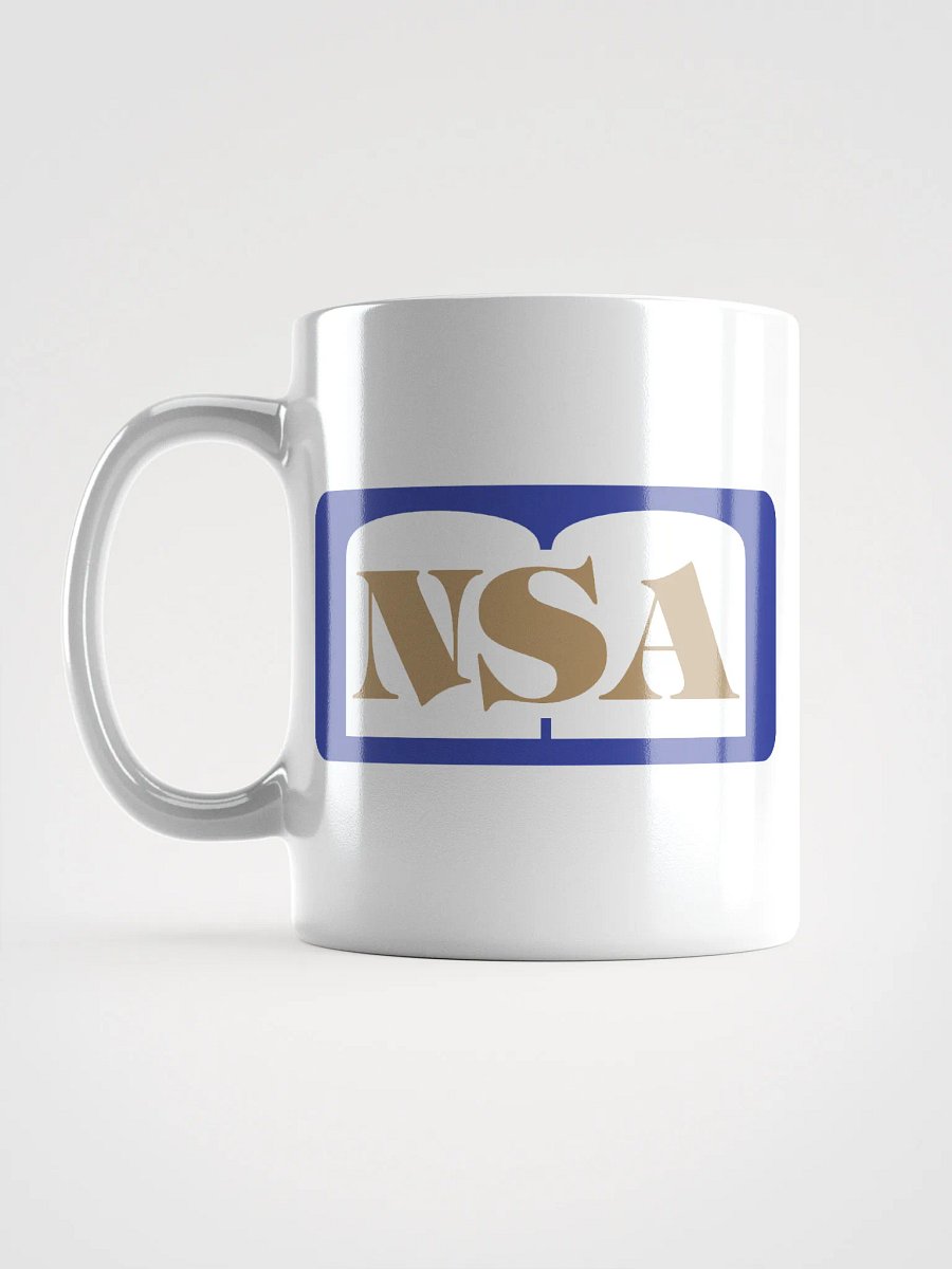 NSA Logo Coffee Cup product image (17)