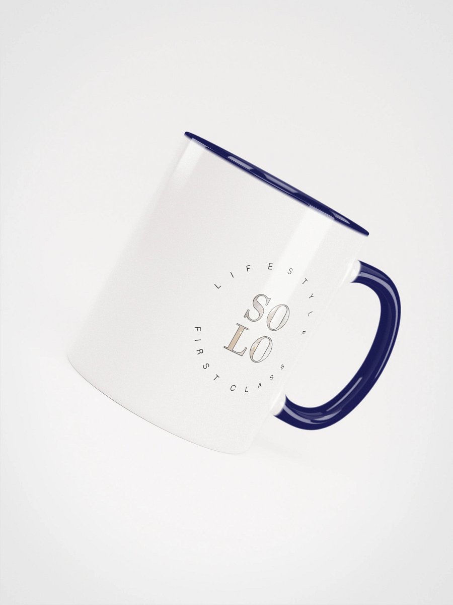 SOLO Ceramic Mug: Color Your Brew product image (41)