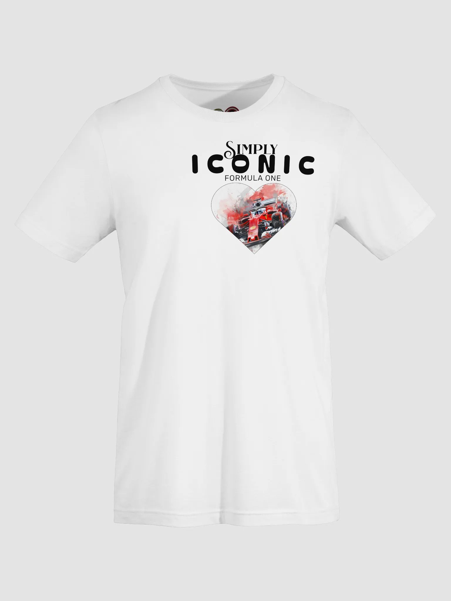 World Iconic Tracks T-Shirt product image (14)