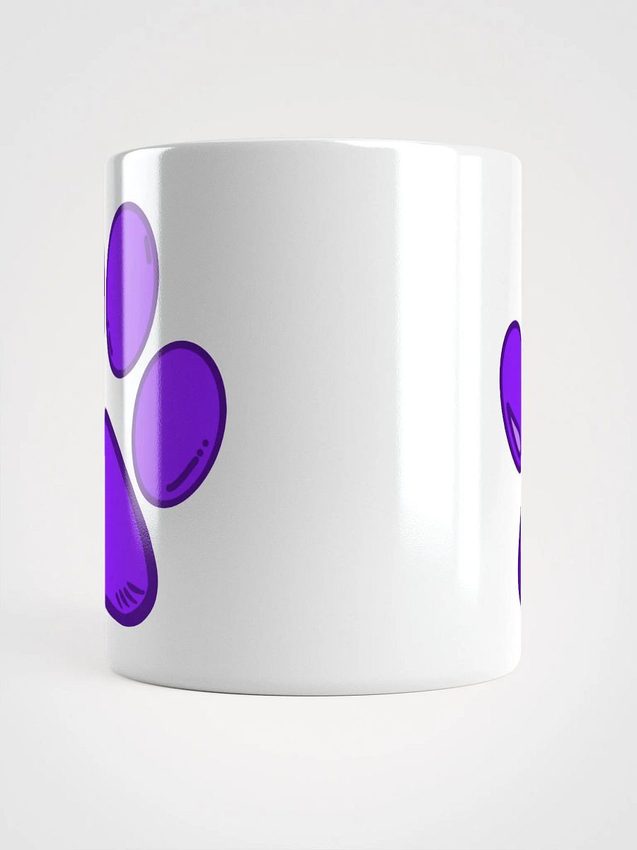 Purple Paw Mug product image (13)