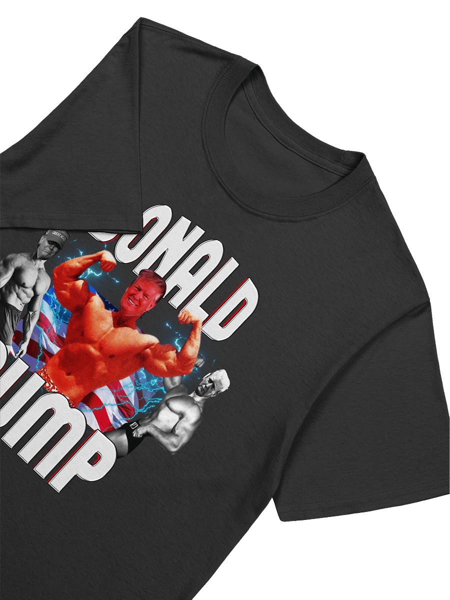Donald Pump T-Shirt product image (3)