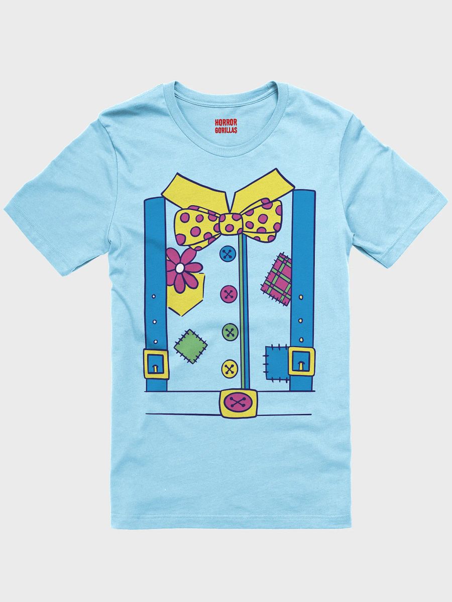 Clown Halloween Costume Funny T-Shirt product image (1)