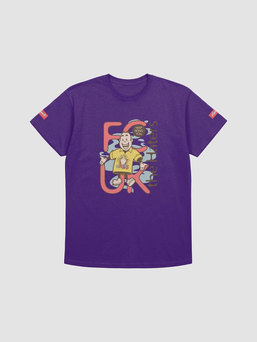 F*ck Aspero Gildan Heavyweight T-Shirt product image (29)