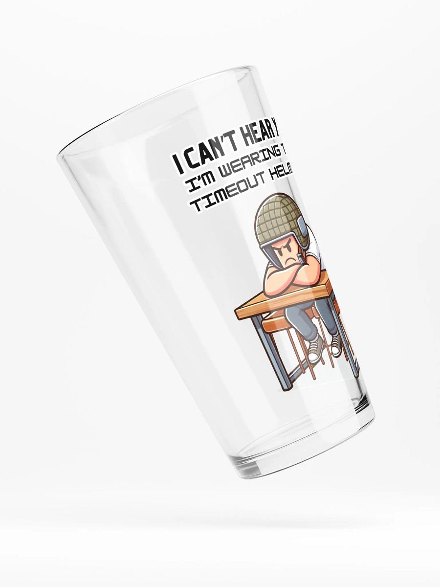 Timeout Helmet Glass product image (4)