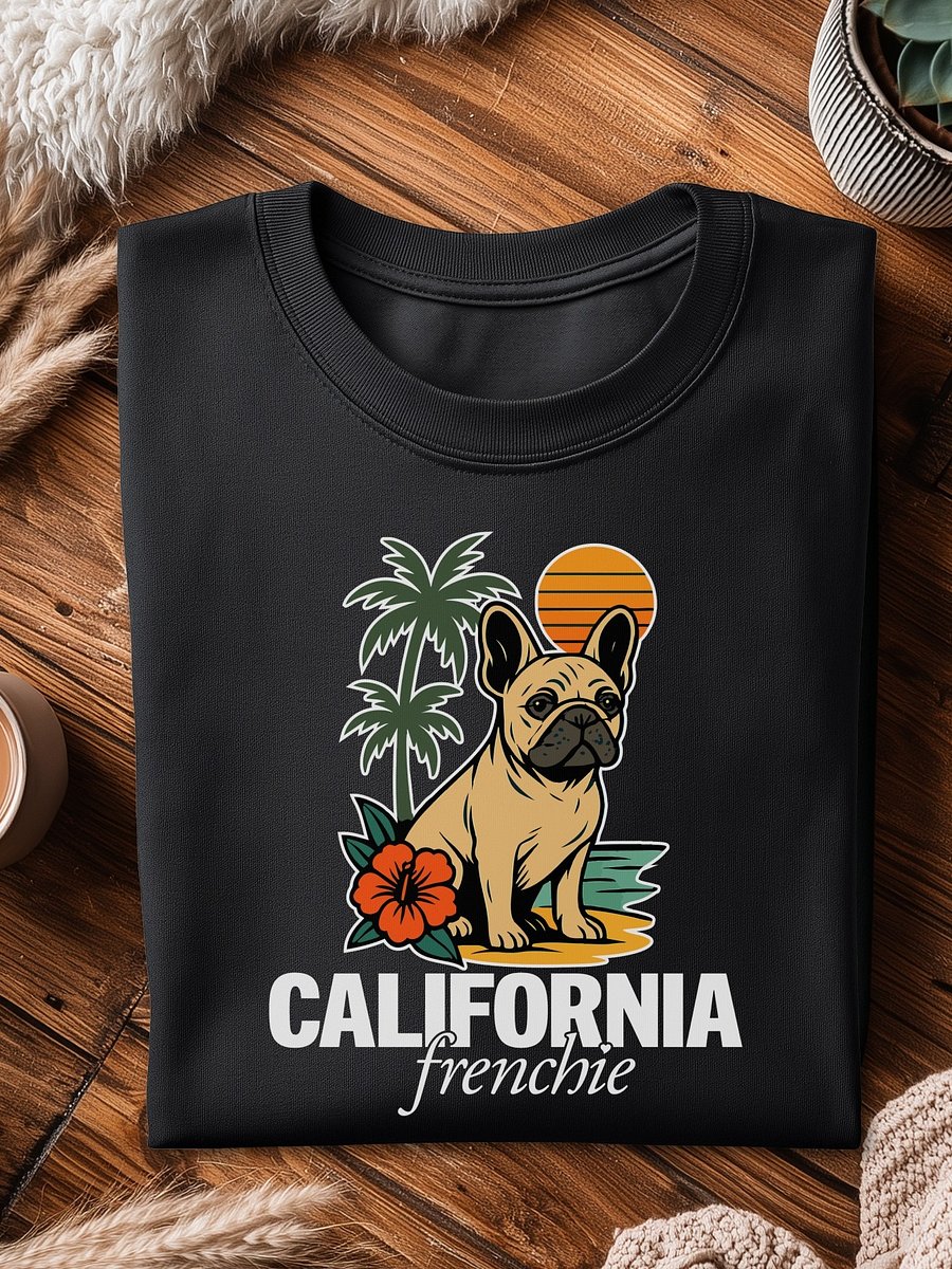 🐾🌴 CALIFORNIA frenchie product image (6)