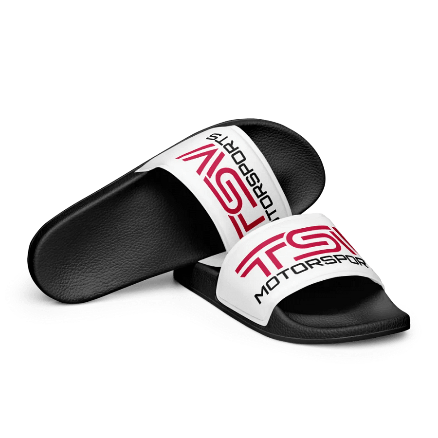 TSV Logo Women's Slides product image (10)