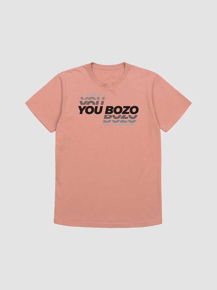 YOU BOZO Black product image (1)