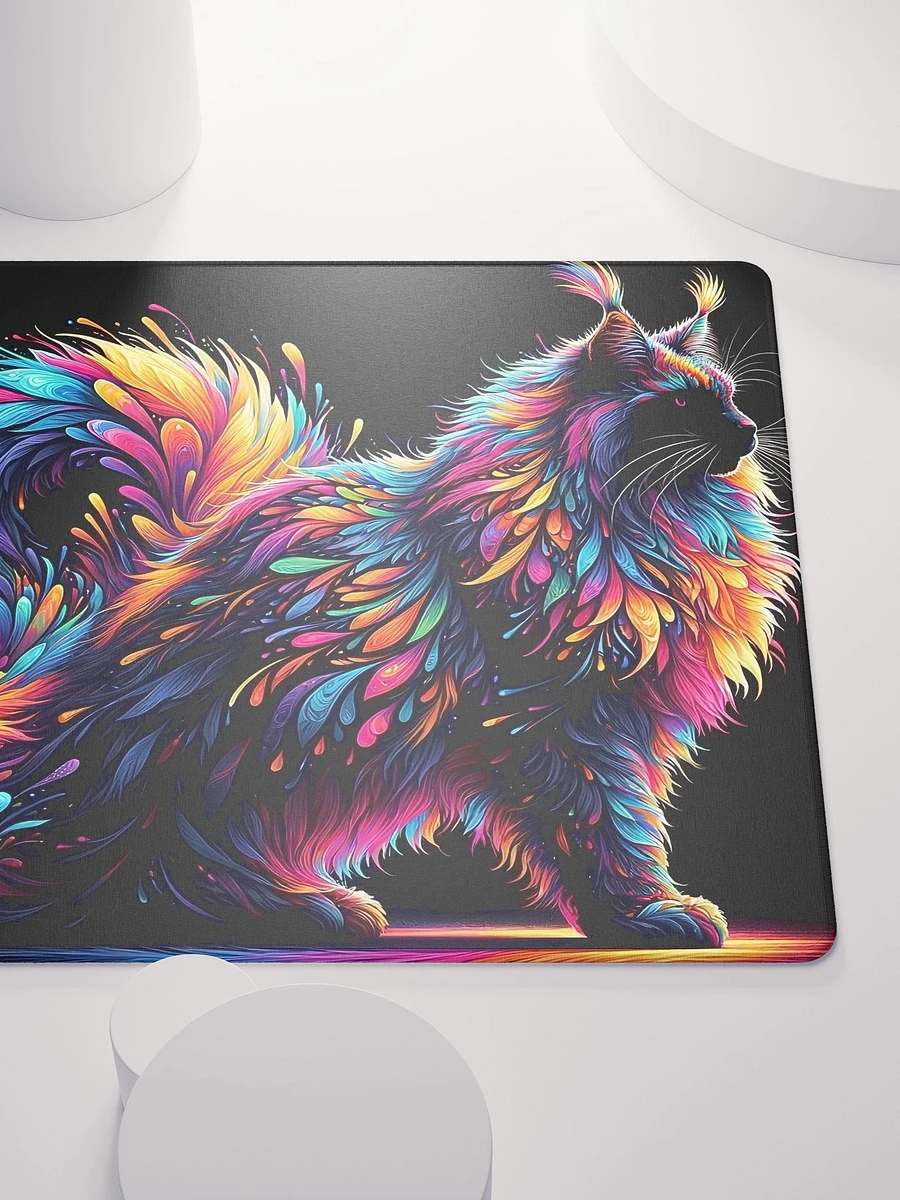 Gaming Mouse Pad: Maine Coon product image (5)