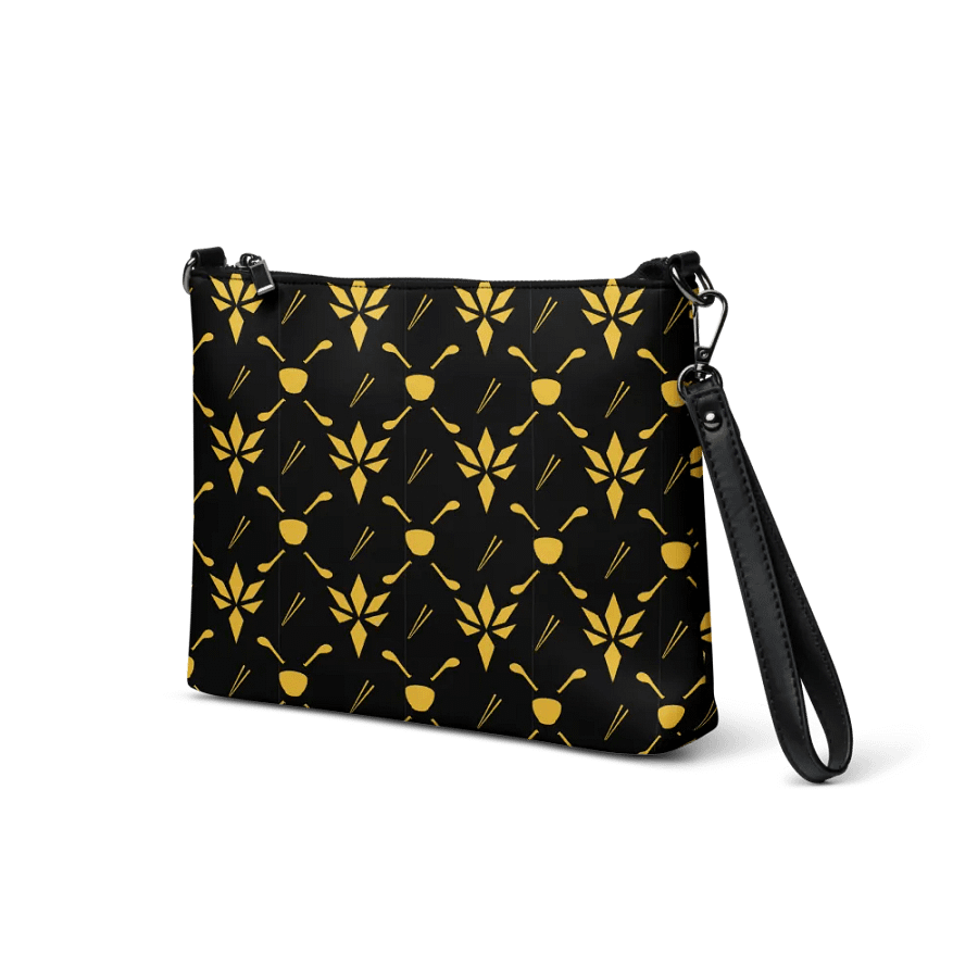 Sjouklynne Emblem Crossbody Bag product image (7)