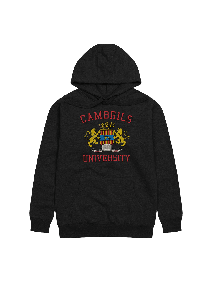 Cambrils university - dessuadora product image (1)