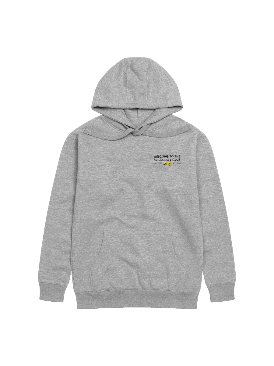 Breakfast Club Hoodie product image (5)