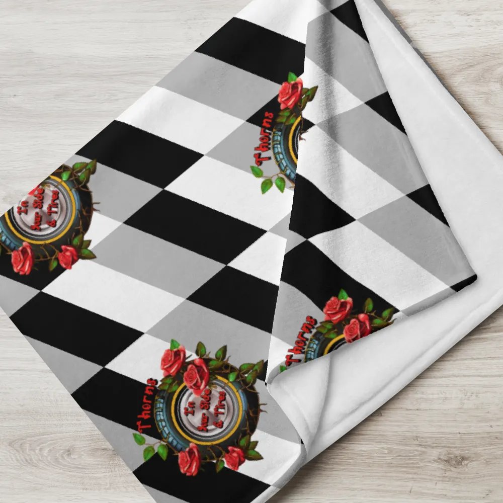 MSLA Thorns Thow Blanket product image (5)