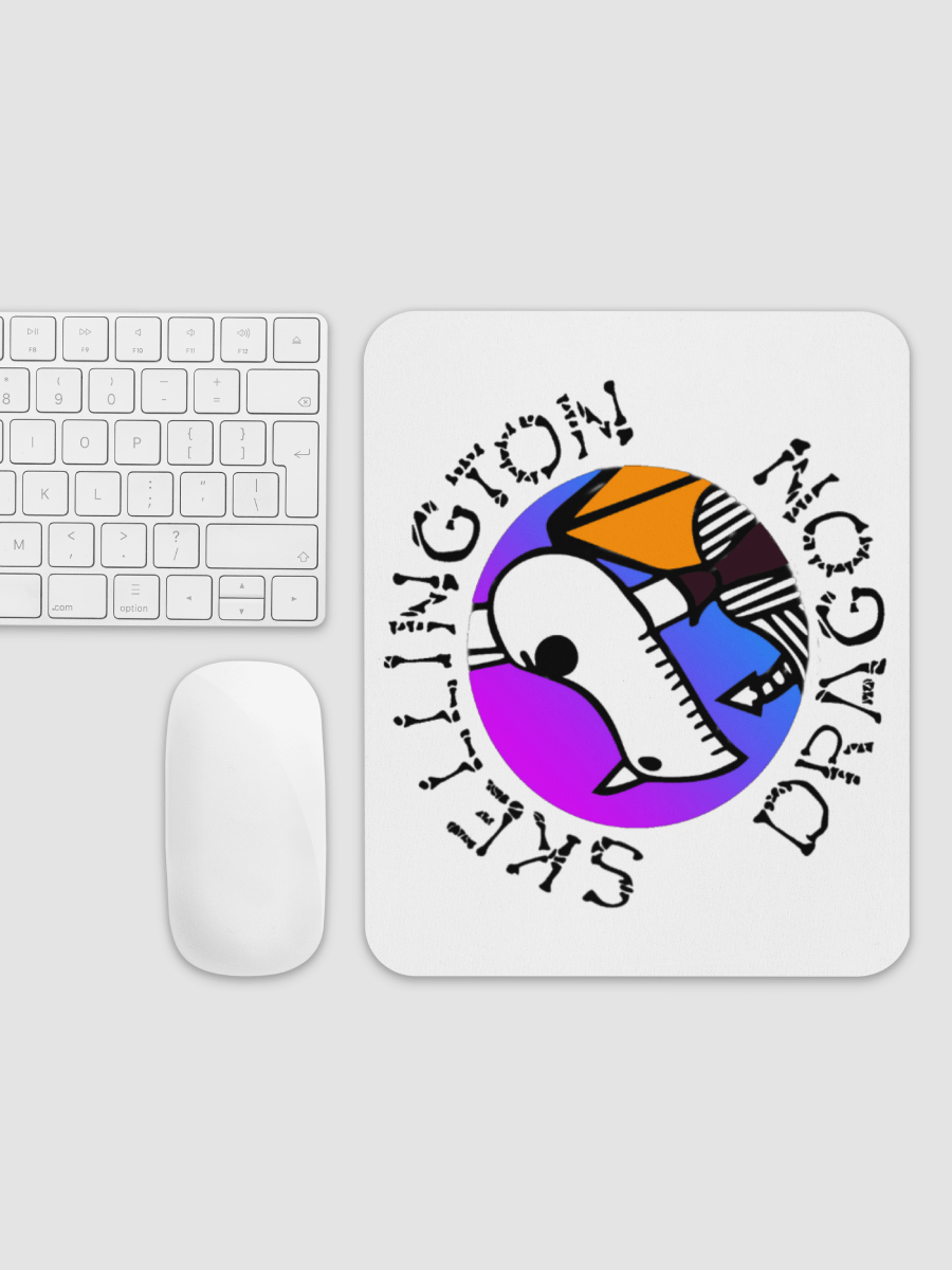 Kick-ass Mouse Pad product image (3)