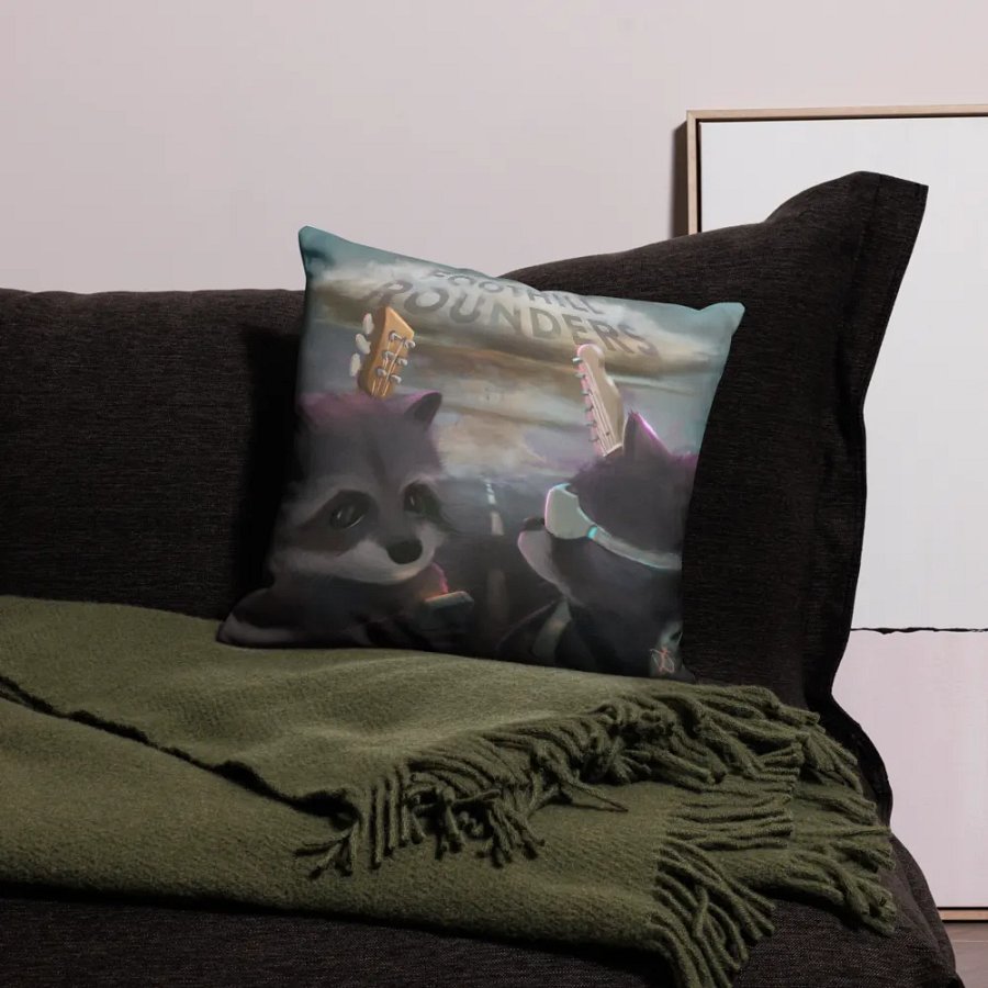 Album Cover Pillow product image (5)
