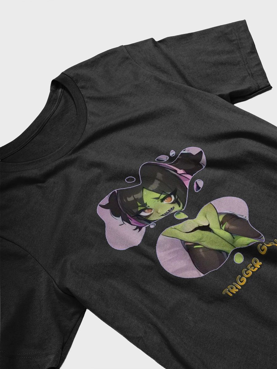 Smiling Goblin Bubble T-Shirt product image (11)