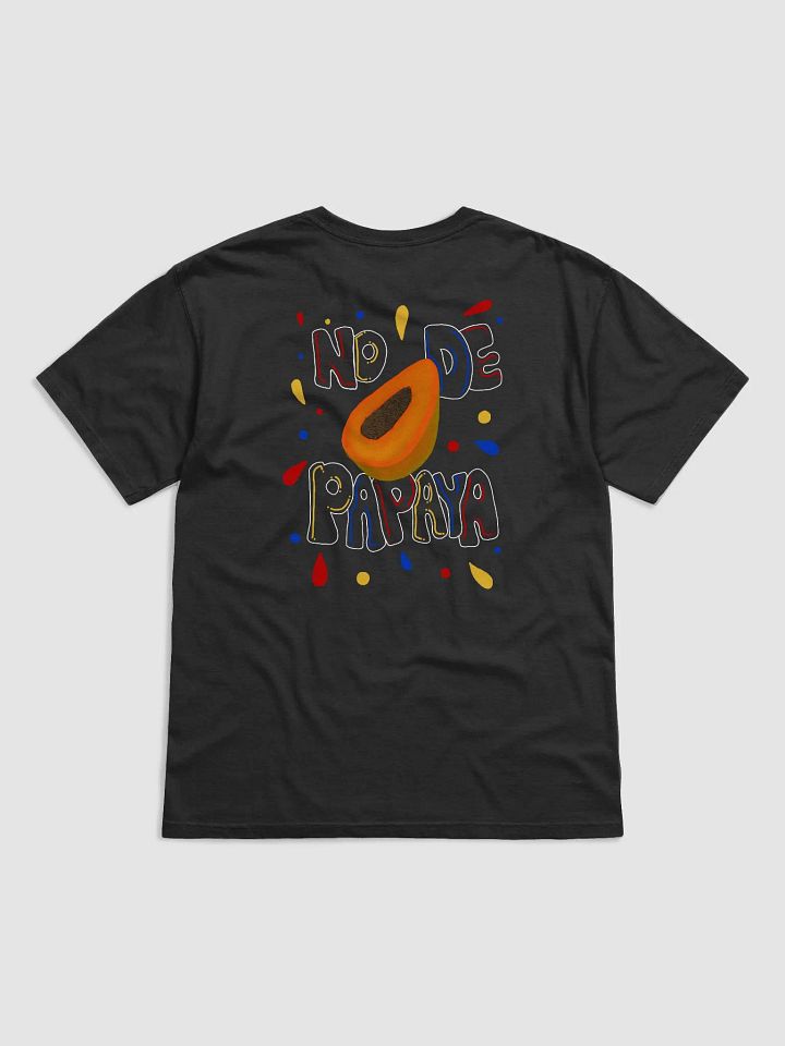 No De Papaya - Black product image (2)