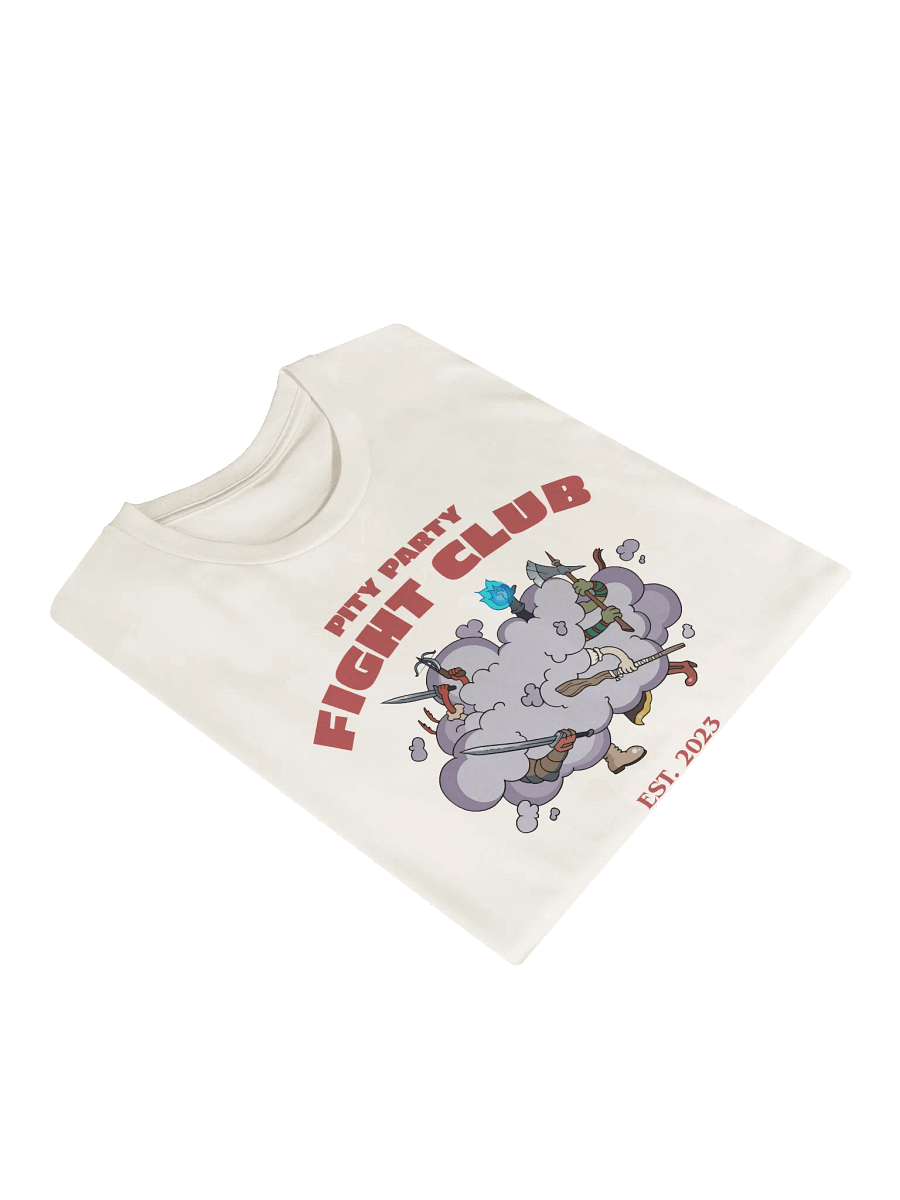 Fight Club Tee product image (10)