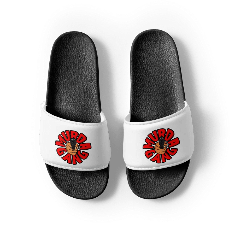 MURDAGANG SLIDES (RED LOGO) product image (7)