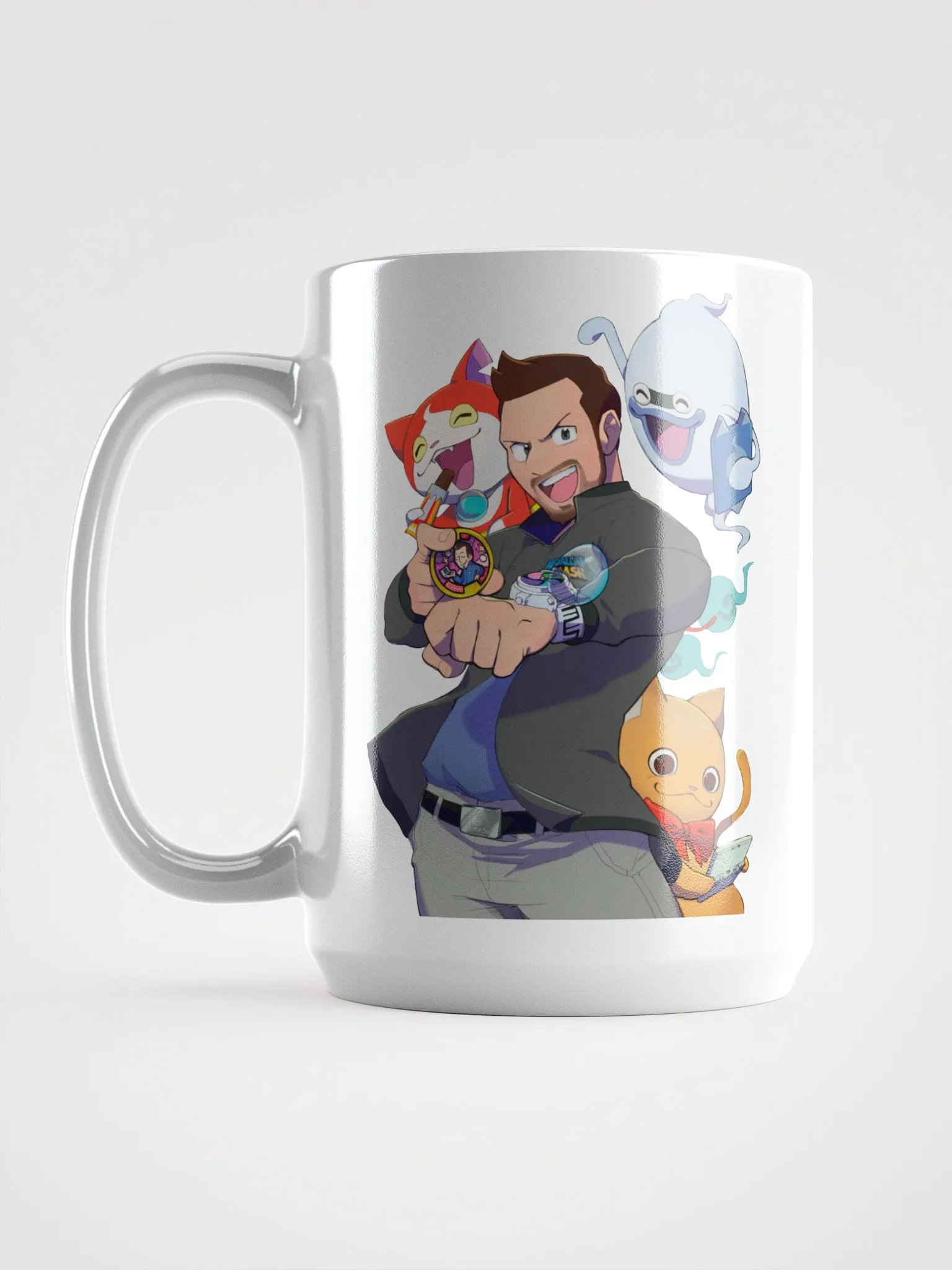 Summoning Abdallah Mug product image (1)