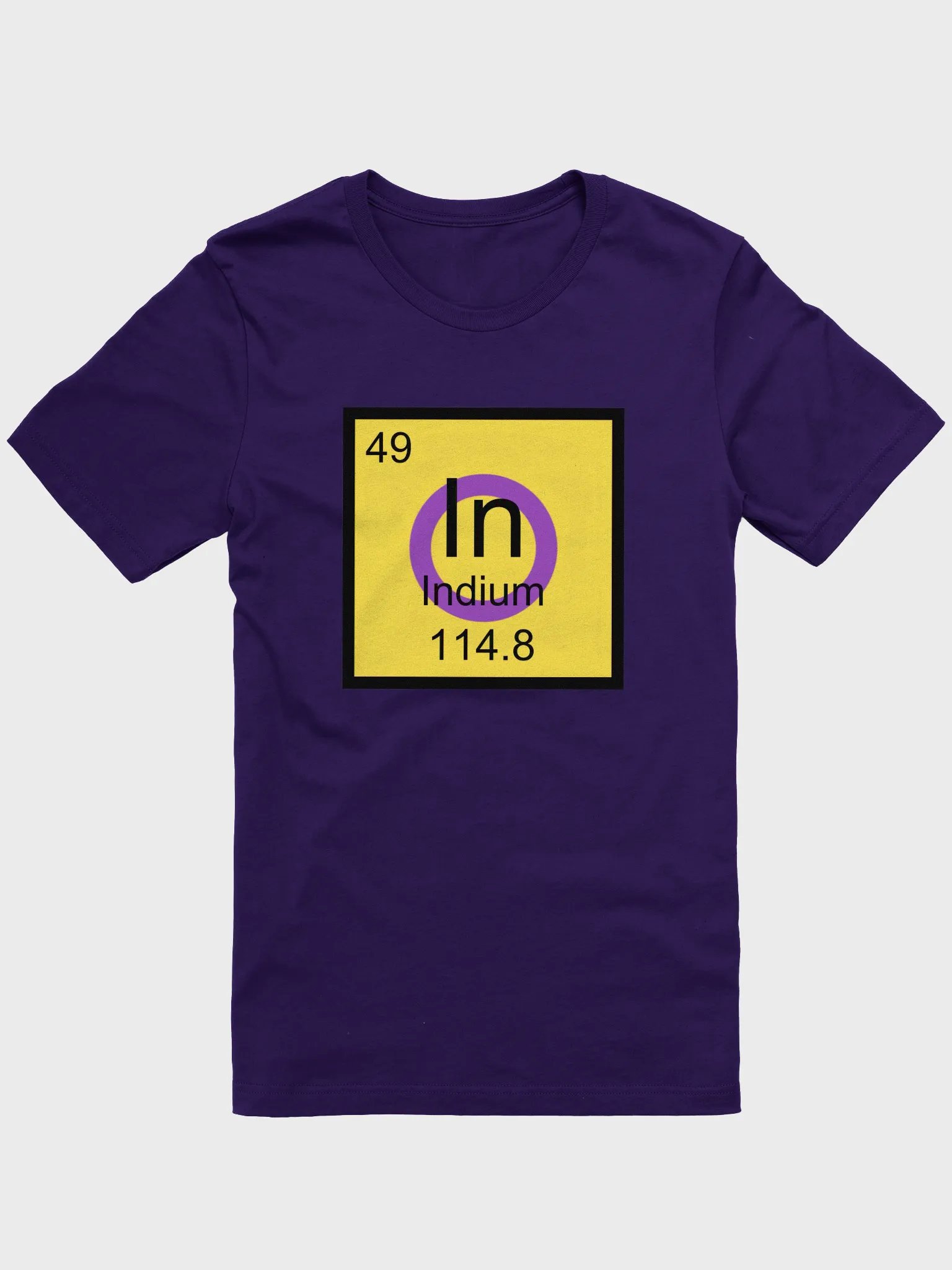 intersex periodic table t-shirt product image (1)