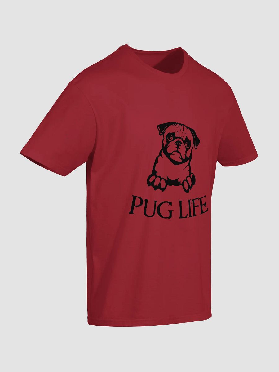 Pug Life Tee product image (21)