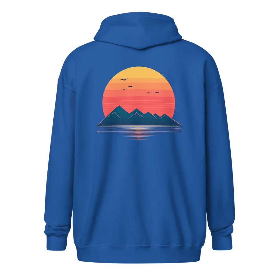 Banti Zip Hoodie product image (2)