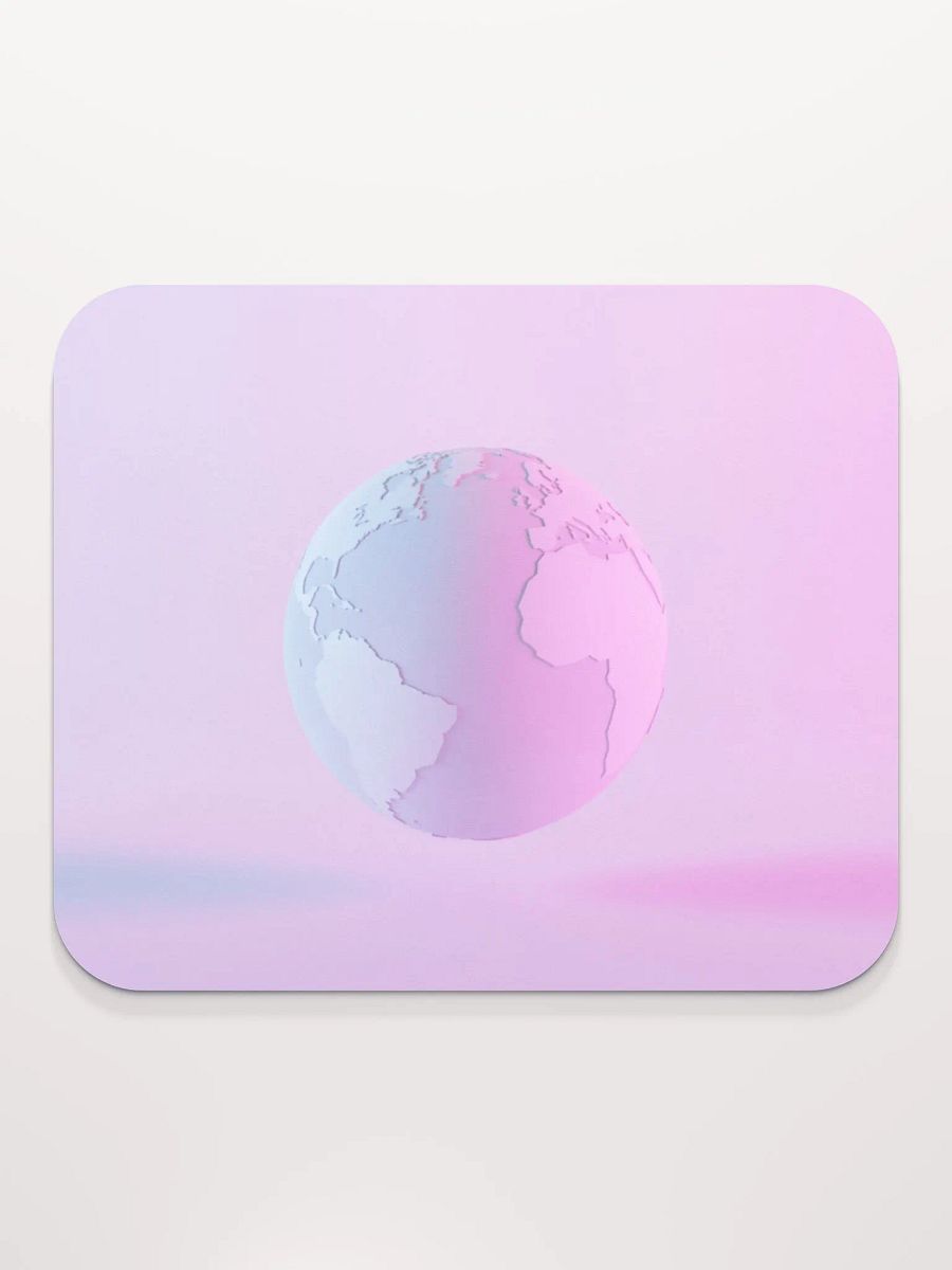 Global Earth Mouse Pad product image (2)