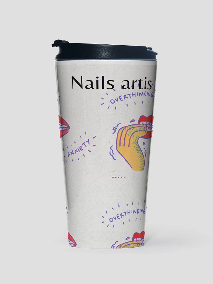 Stainless Steel Travel Mug product image (1)