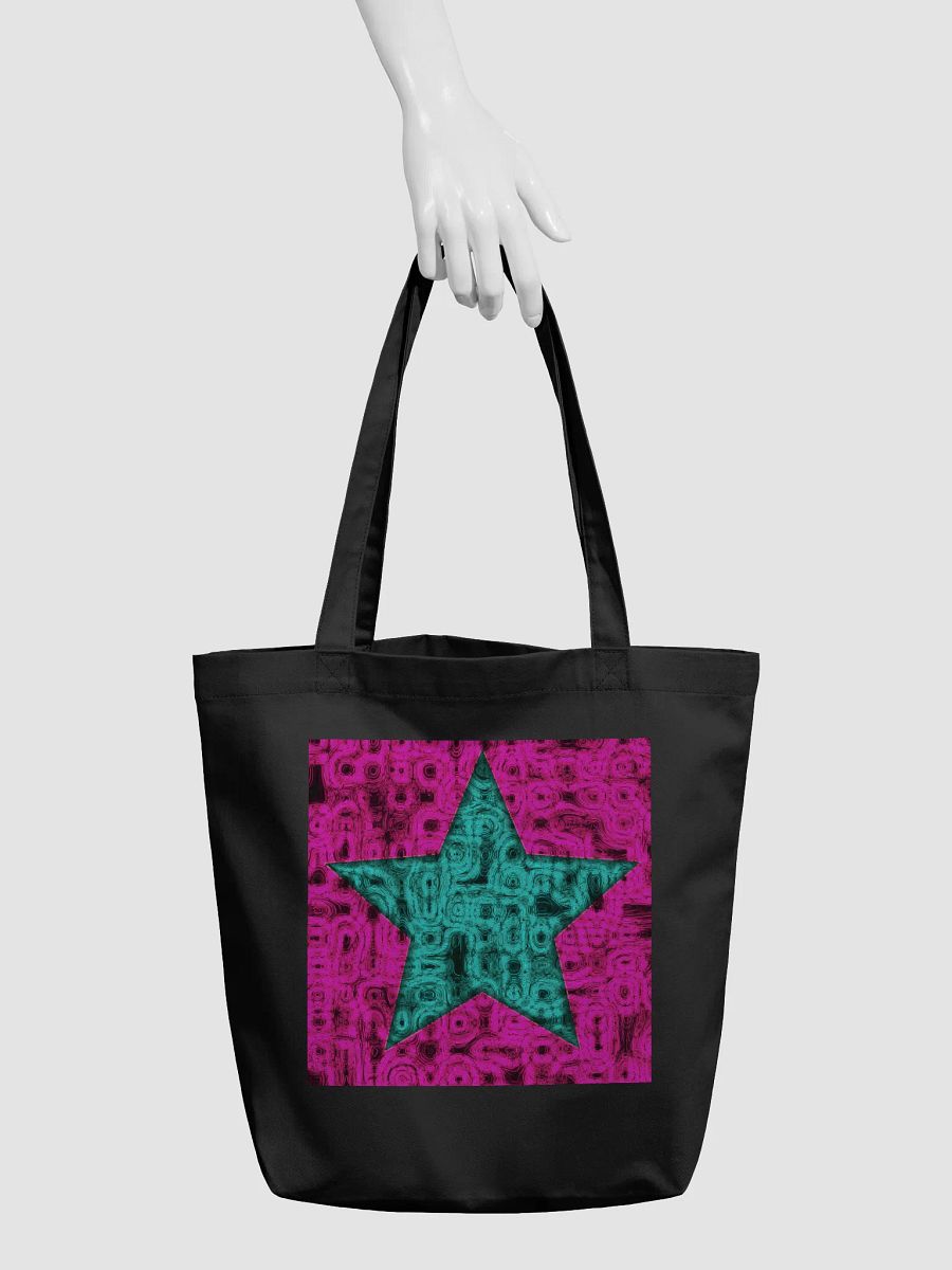Swirling Star Eco Tote product image (3)