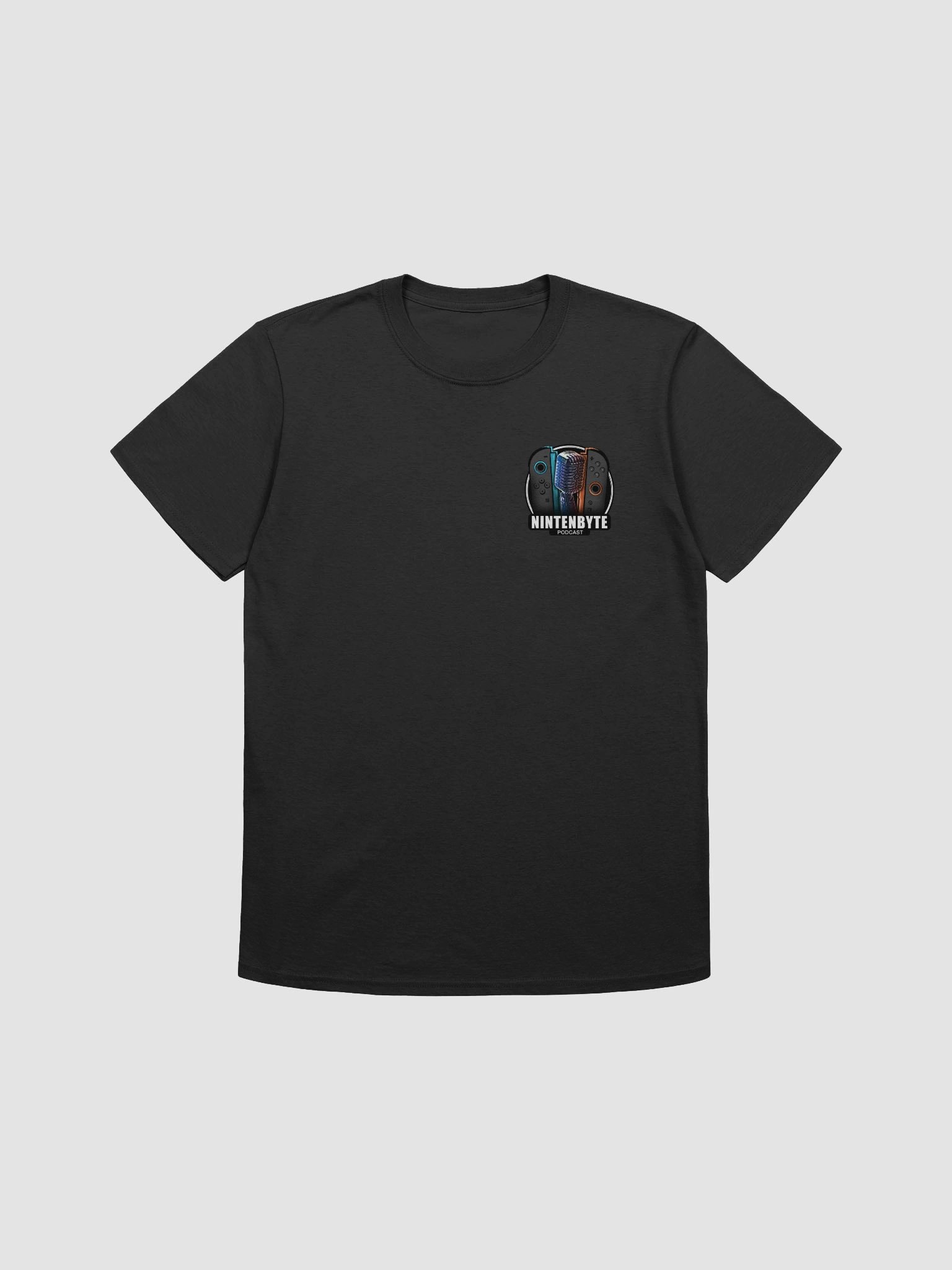 Nintebyte Podcast S3 Triforce Shirt product image (7)