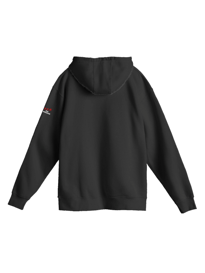 H.E.M.I. Bold Red Hoodie product image (2)