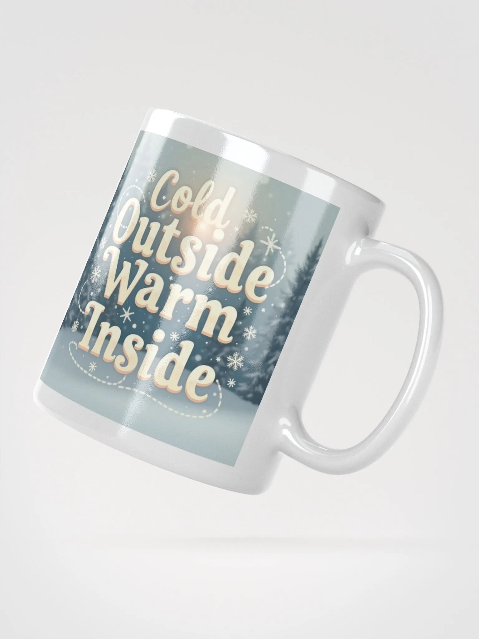 Winter Wonderland Mug product image (2)