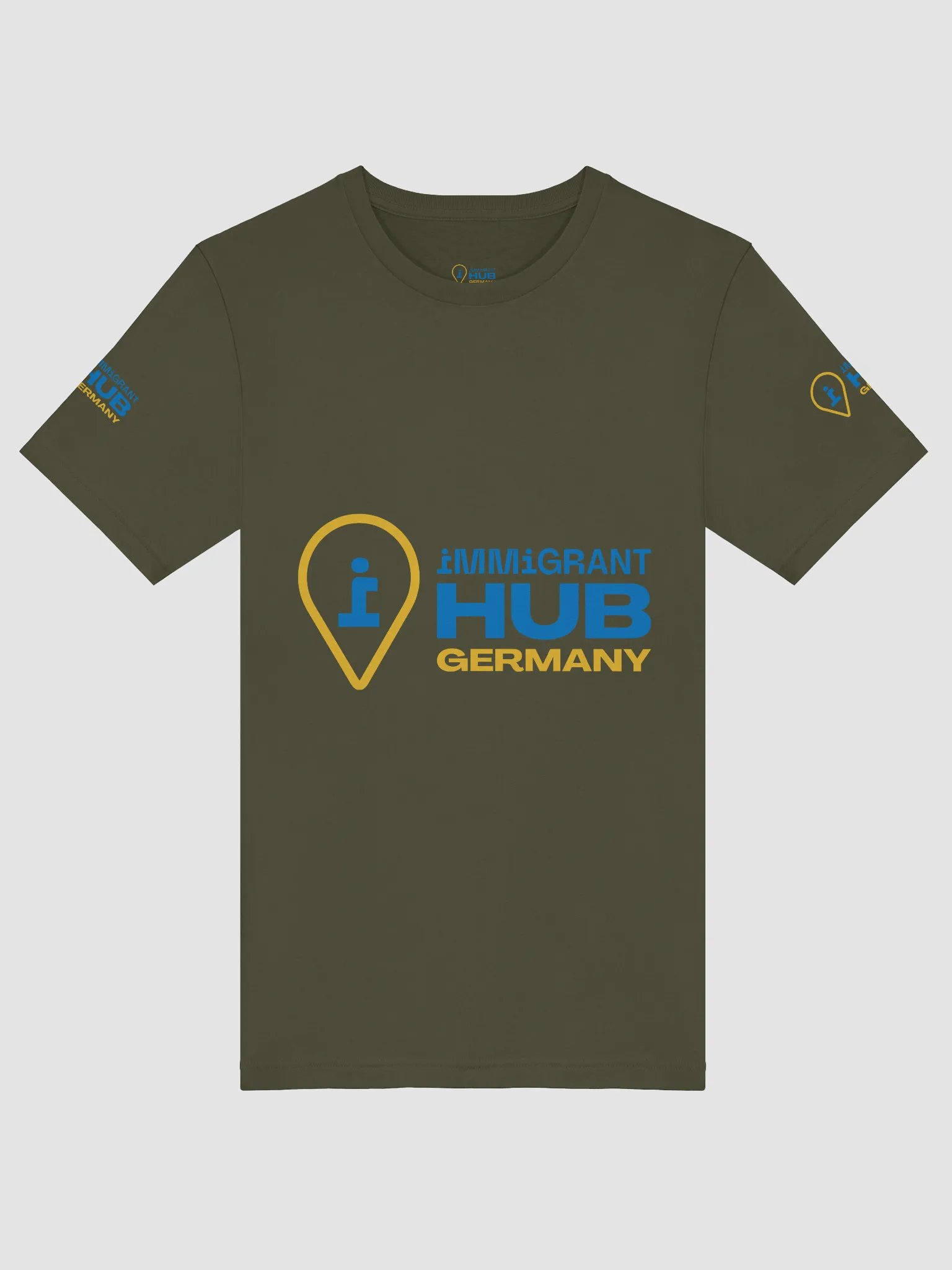 IHG Location Pin T-Shirt product image (5)