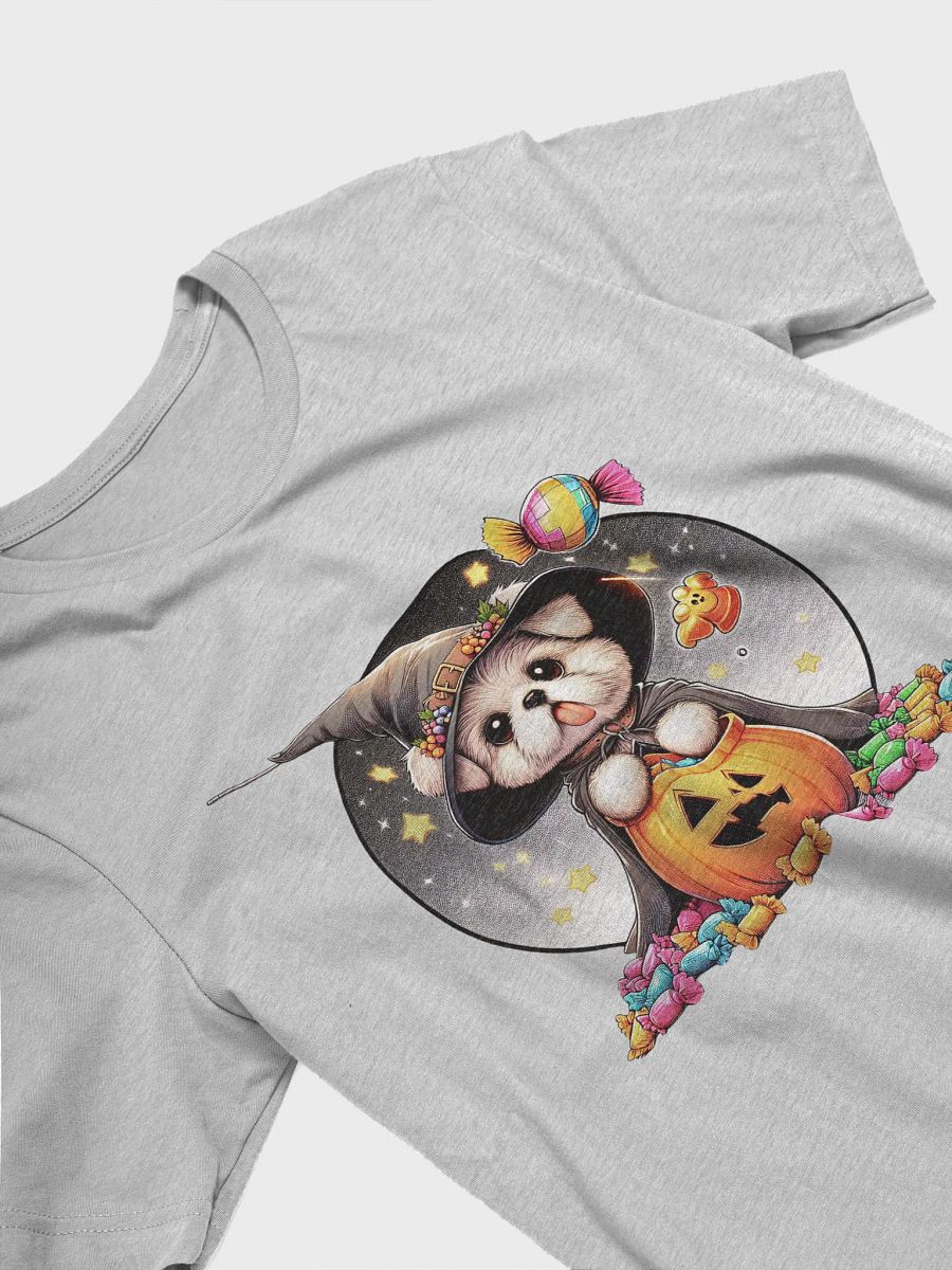 Witchy Paws Halloween T-Shirt product image (16)
