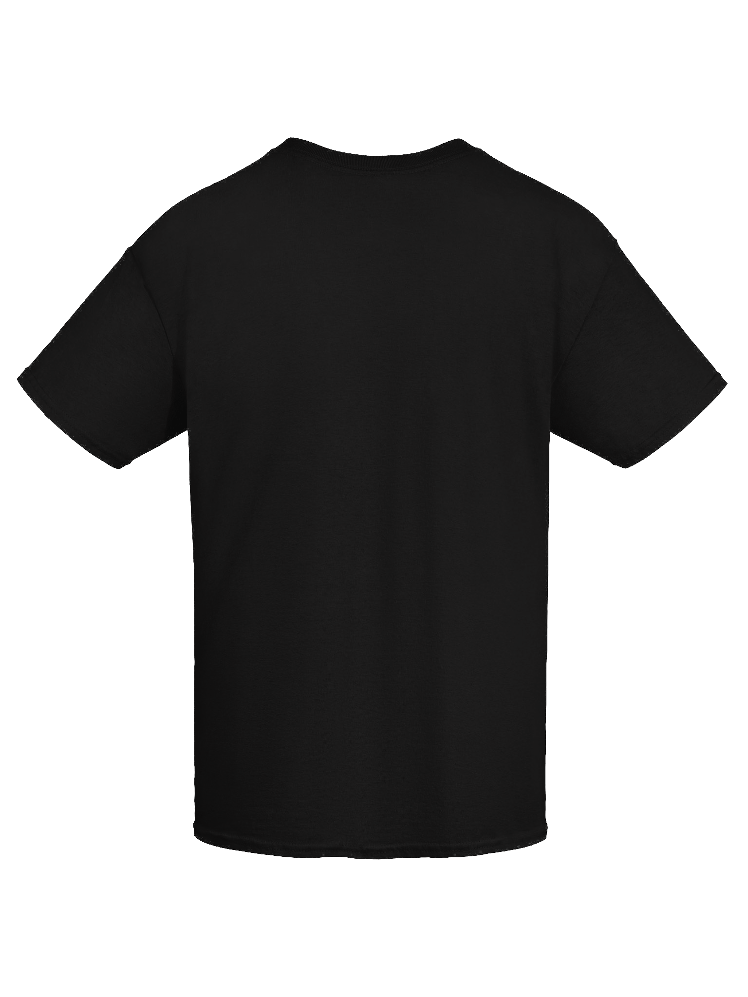 NEVER GIVE UP Bold Orange Tee product image (9)