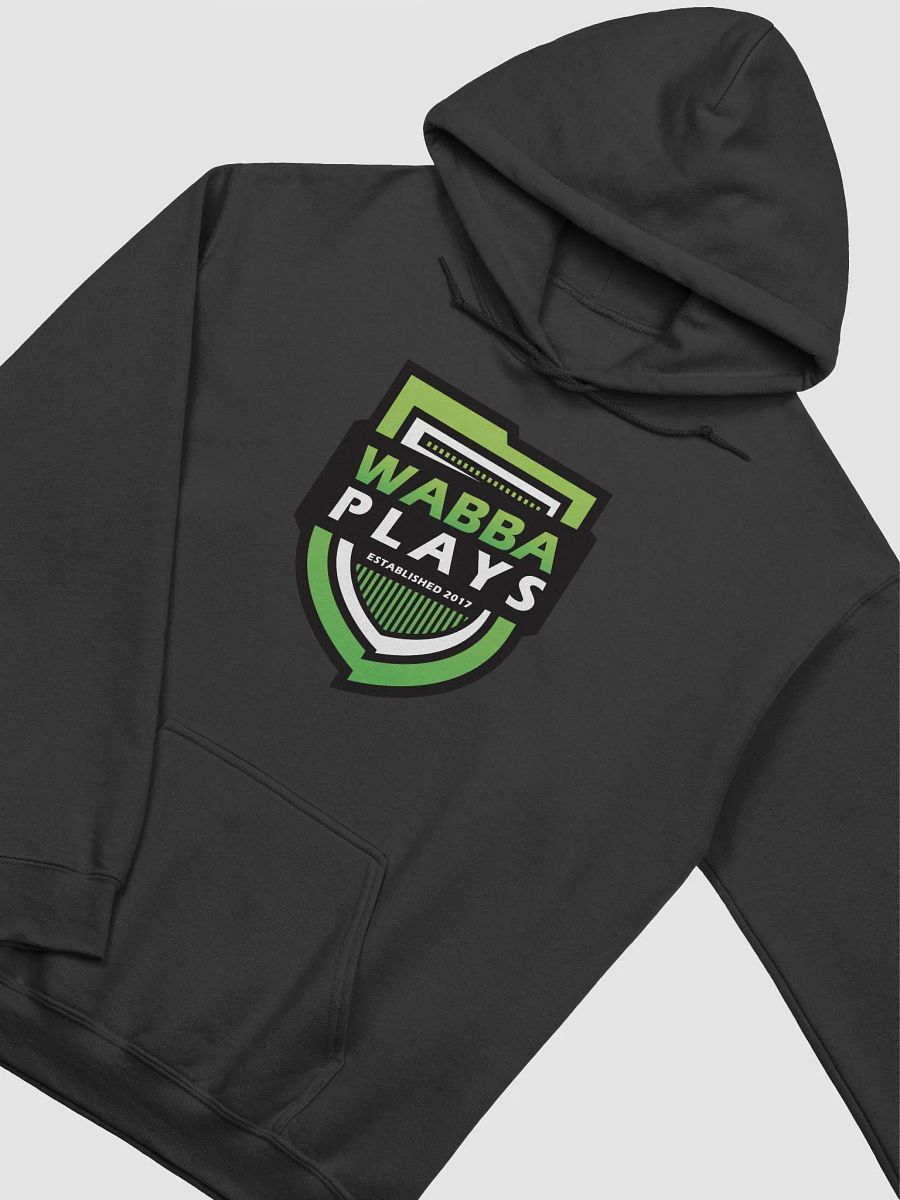 WabbaPlays Team Large Logo Hoodie product image (14)