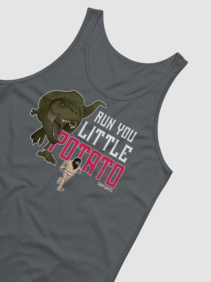 Run Potato! Tank product image (2)