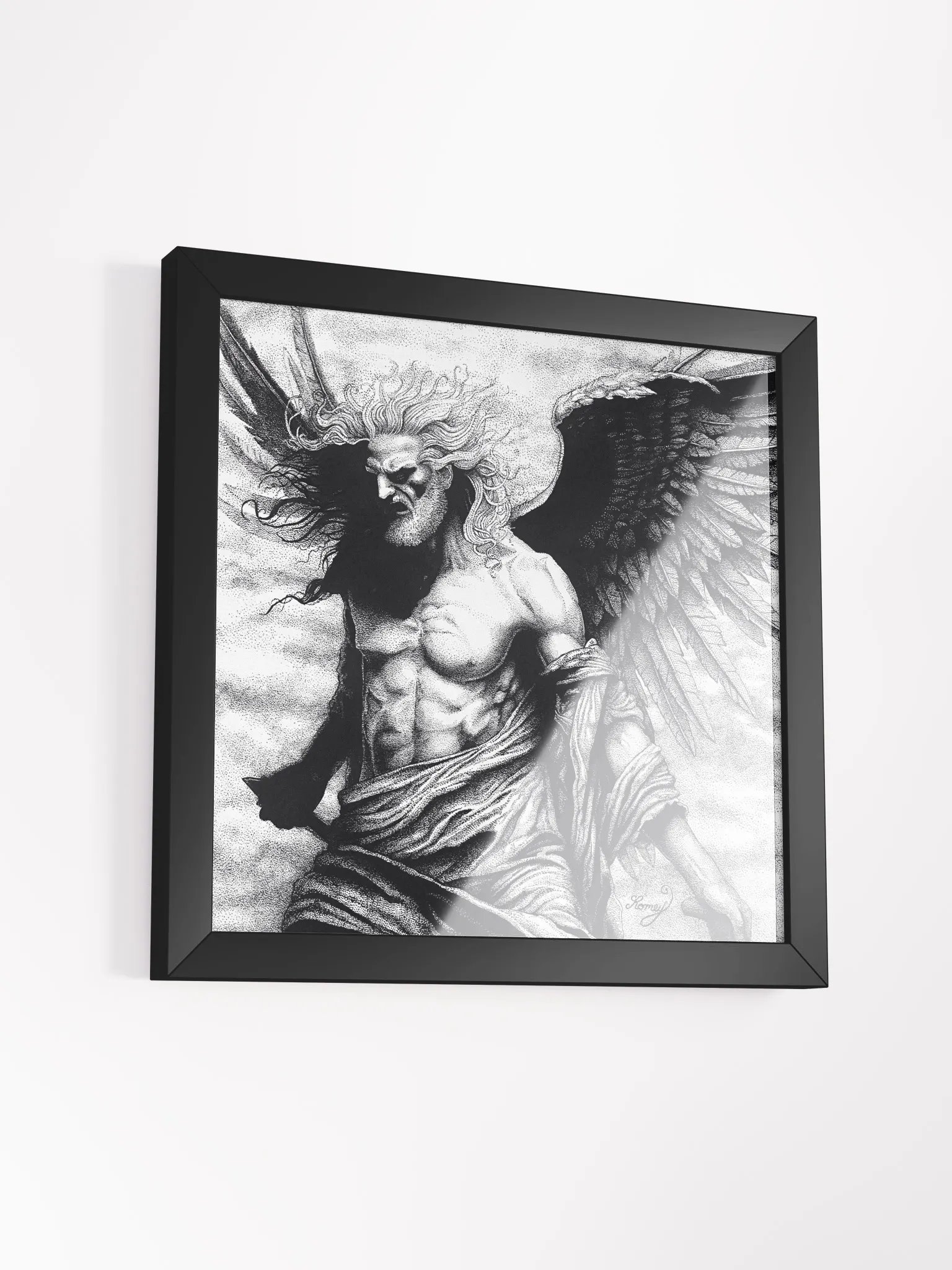War Framed Poster product image (3)