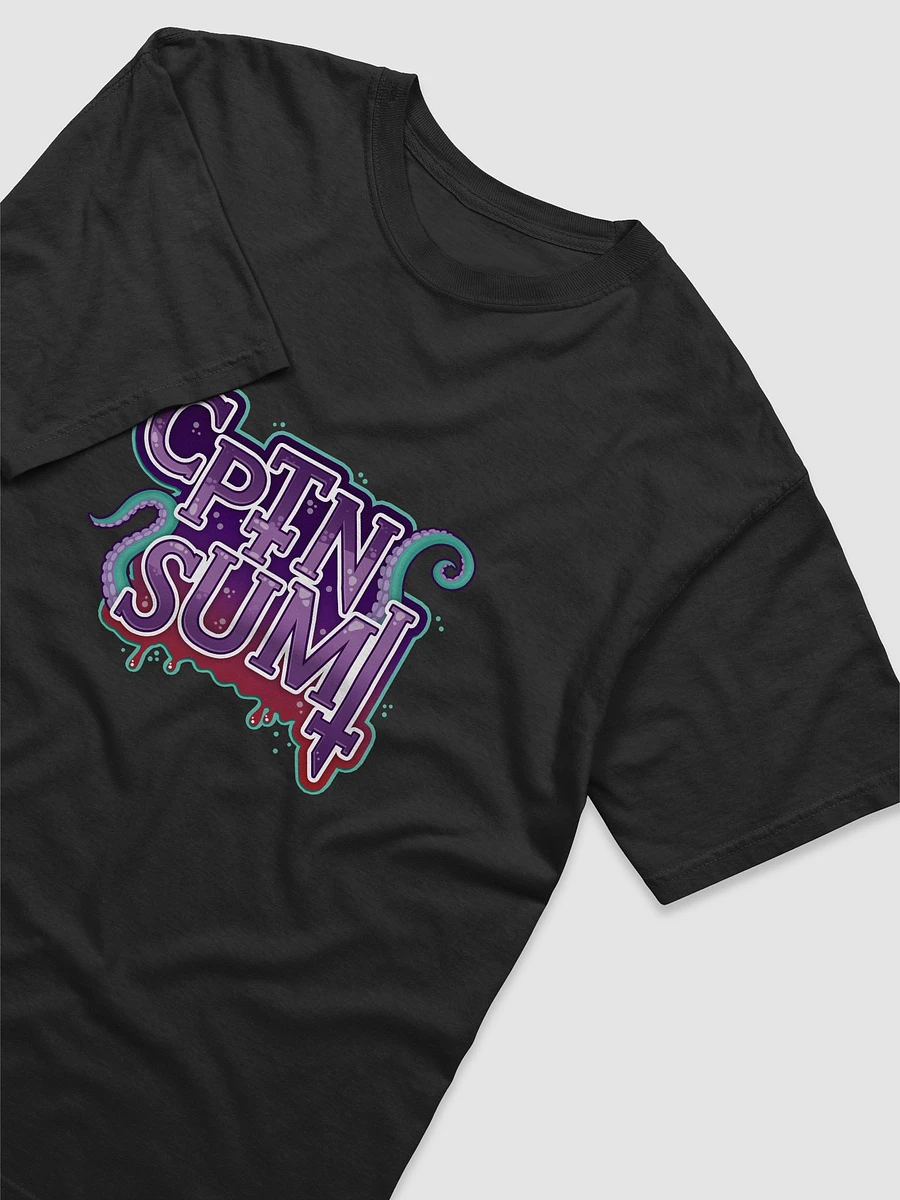 Cptn Sumi Logo T-Shirt product image (3)