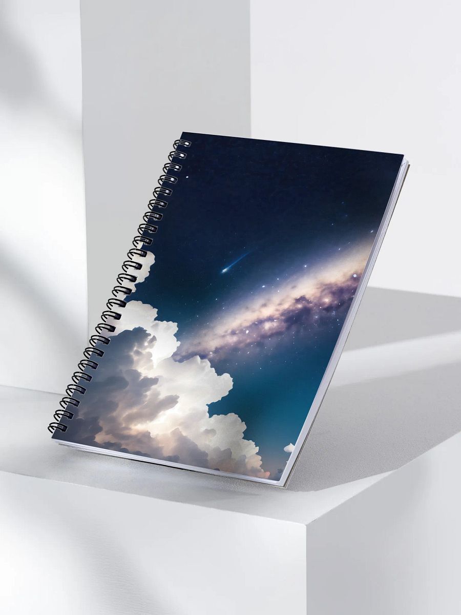 DO IT ALL Spiral Notebook product image (4)