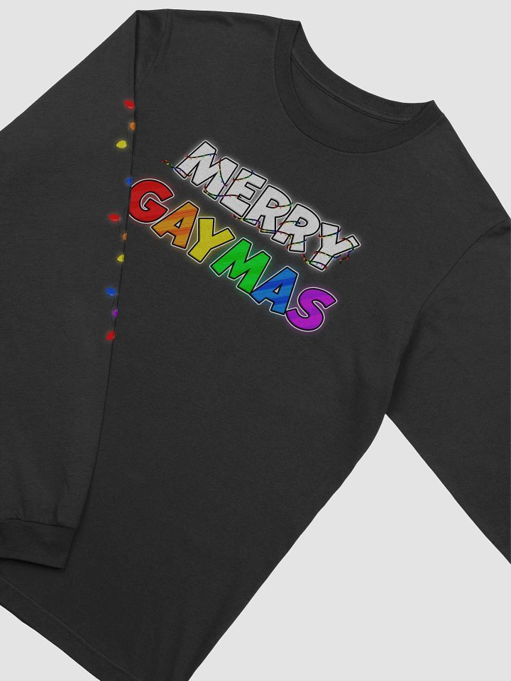 Merry Gaymas Long Sleeve product image (1)