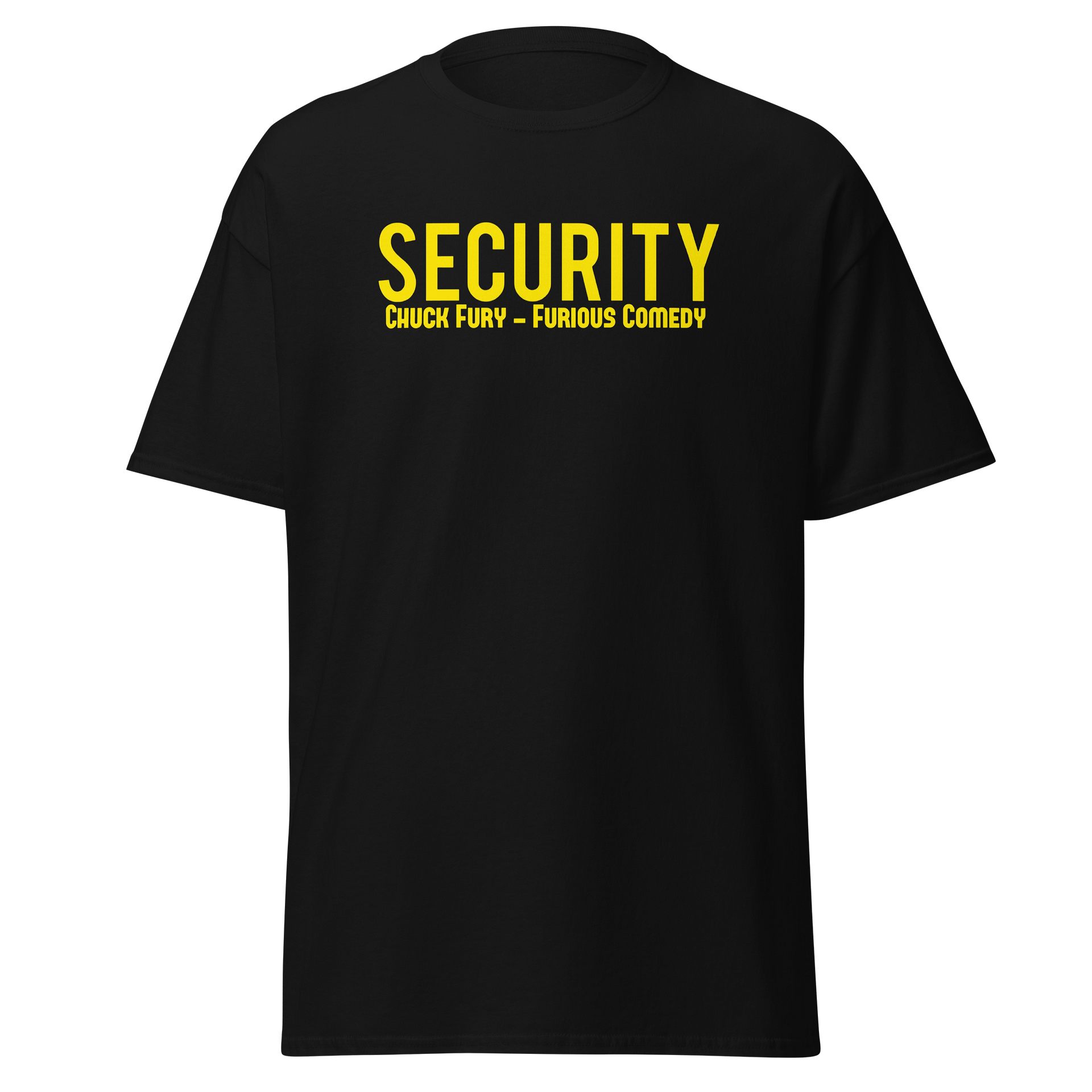 Chuck Fury - Security product image (1)