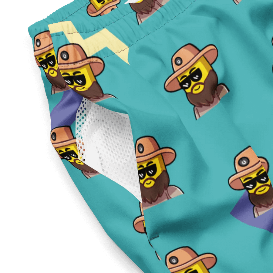 Swim Shorts with Classic BT Logo product image (2)